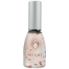 104024 - Matte Flakes Top Gel Rose 15ml.